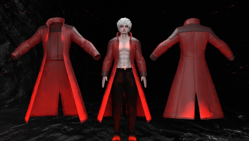 Exile Coat
