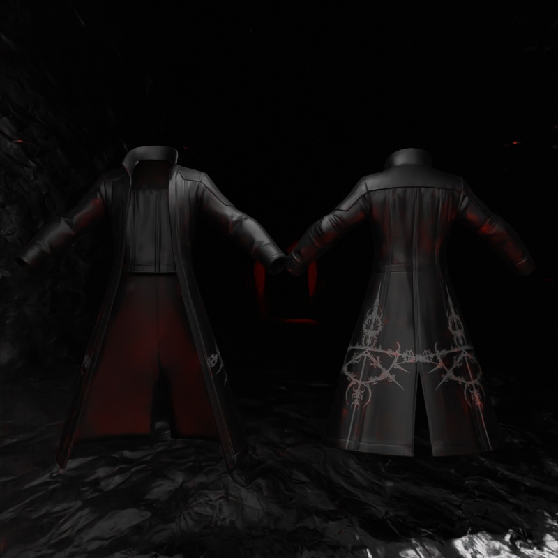 Exile Coat