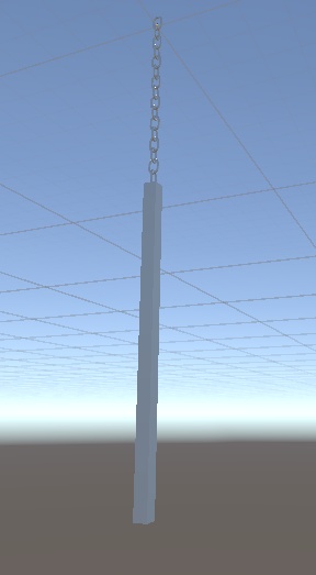 【VRC想定】揺れるピアス【3D素材】