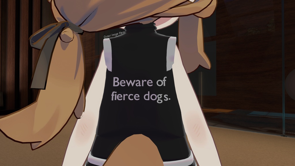 【VRC想定】ストリートファッションセット第二弾(まめひなた対応)【3D素材】