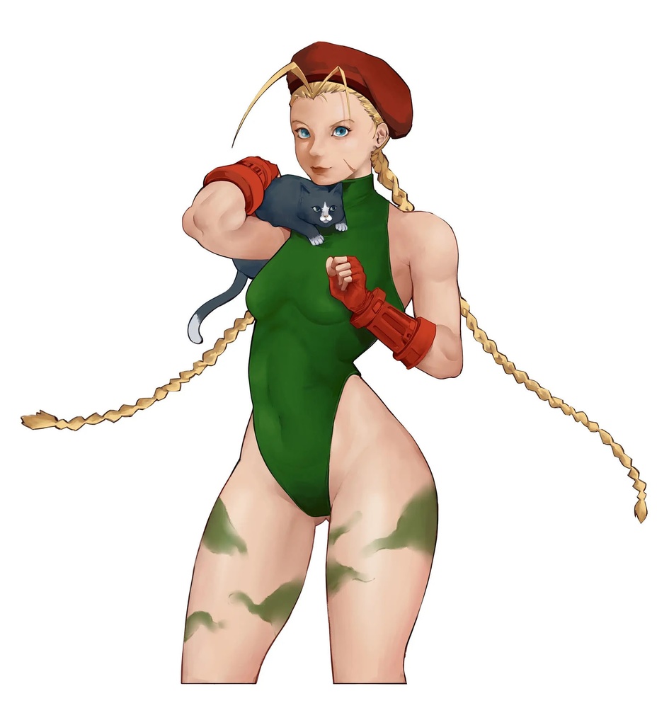 アクスタ　キャミィ