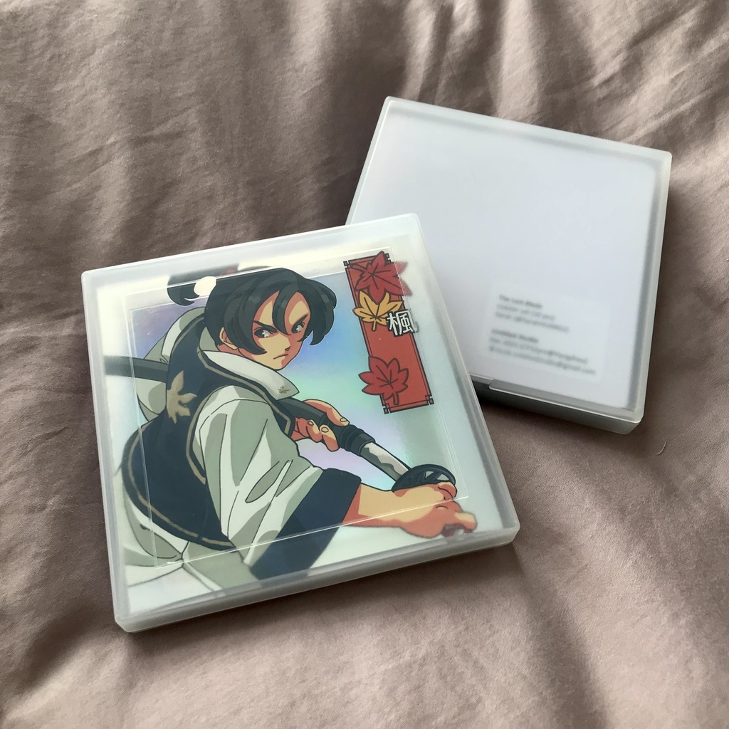 月華の剣士メタリックカード 10枚セット