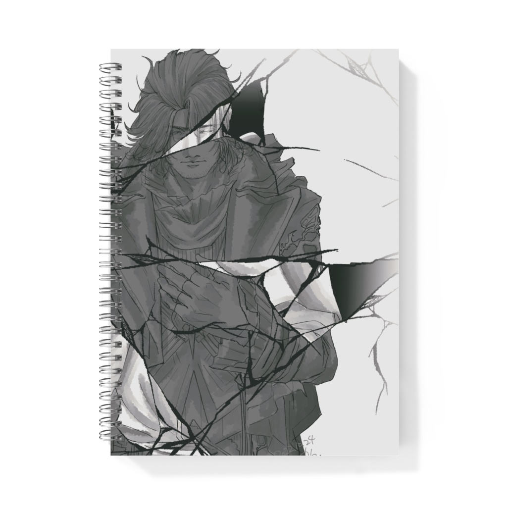Ring Binder【Ardyn】