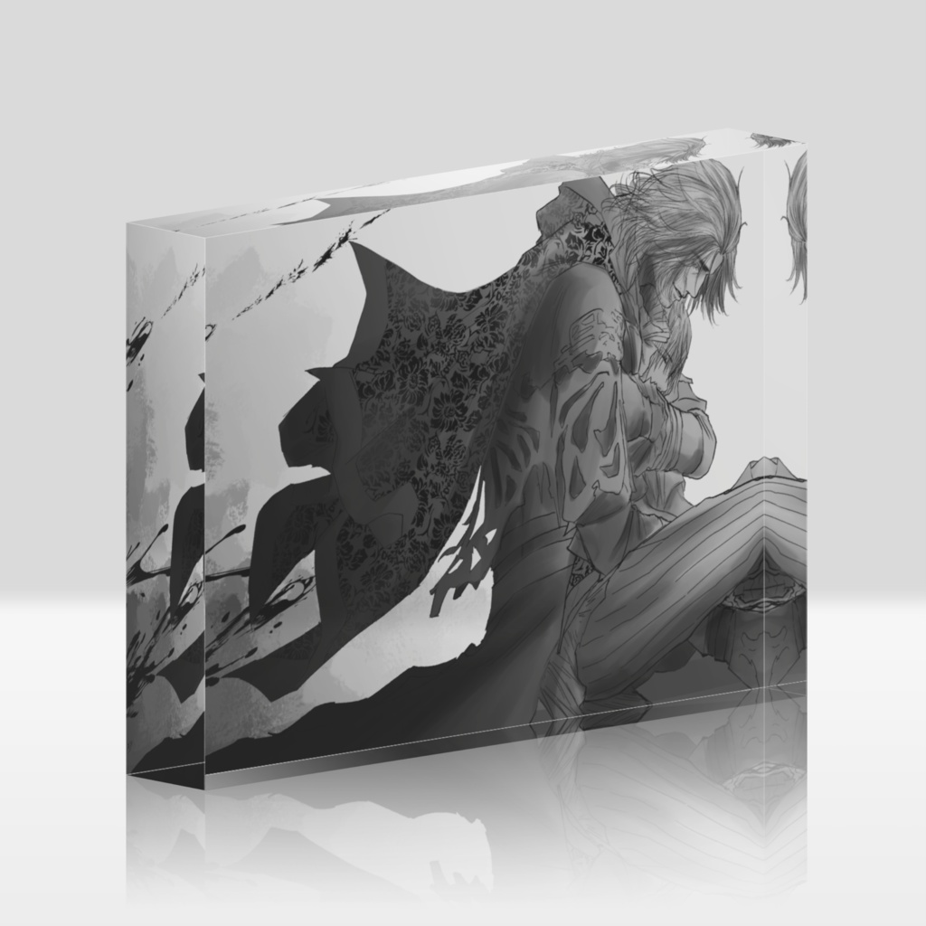 Acrylic Block 【Ardyn】