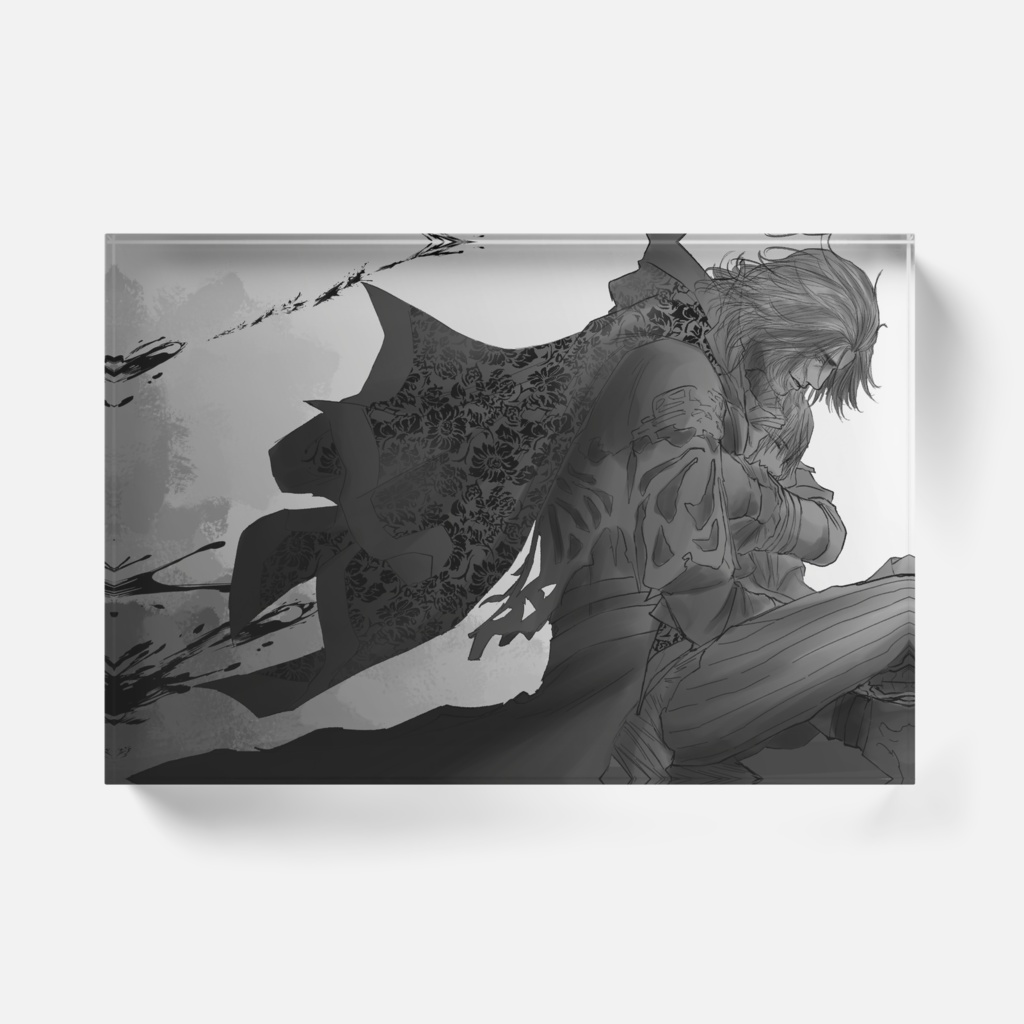 Acrylic Block 【Ardyn】