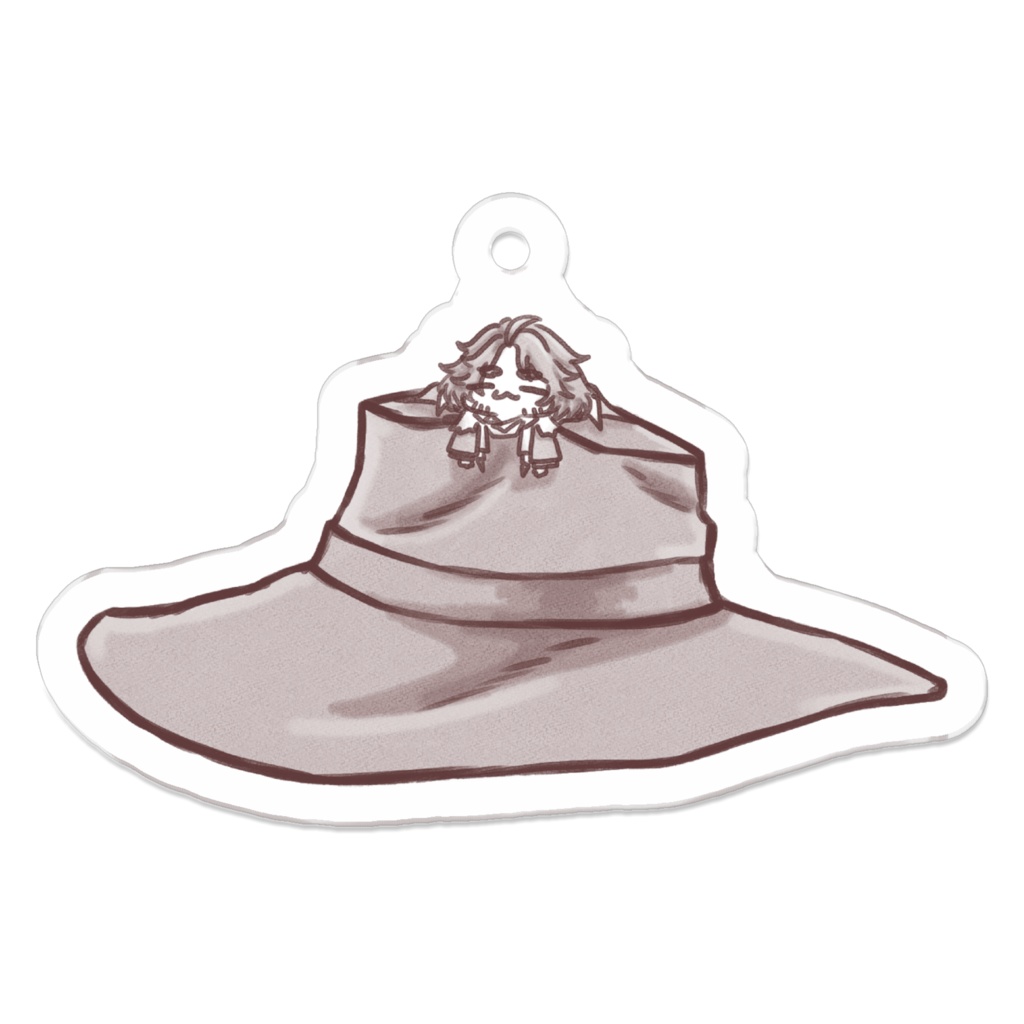 Acrylic Key Chain 【Ardyn】