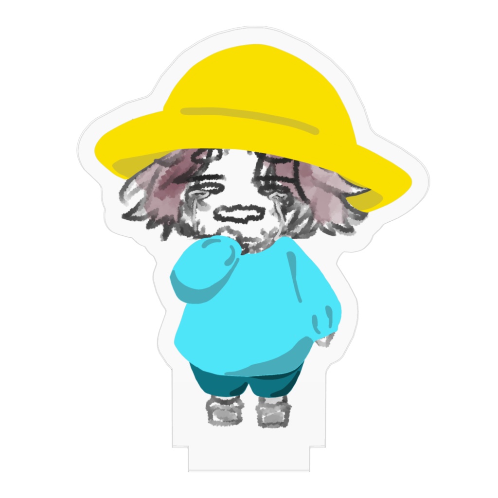 Acrylic figure 【Ardyn】