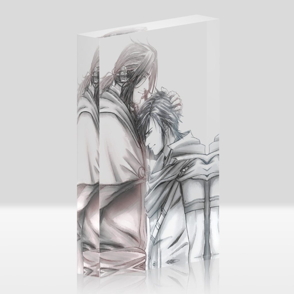 Acrylic Block【Ardyn & Somnus】
