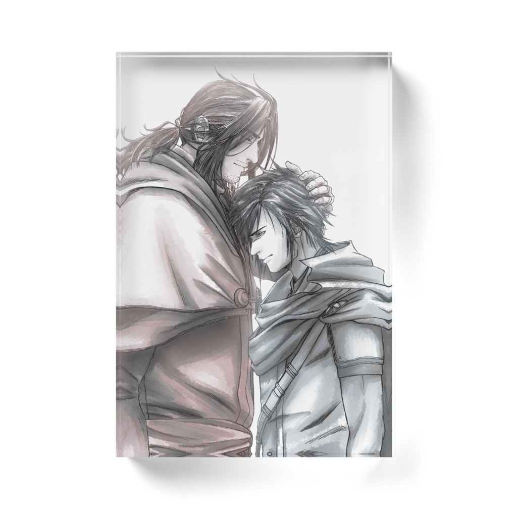Acrylic Block【Ardyn & Somnus】