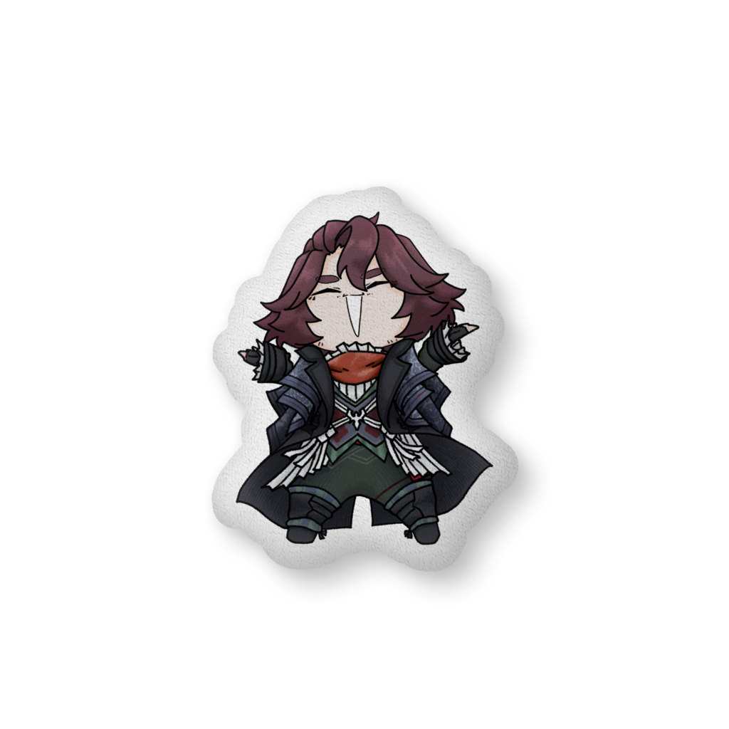 Fluffy cushion【Ardyn】