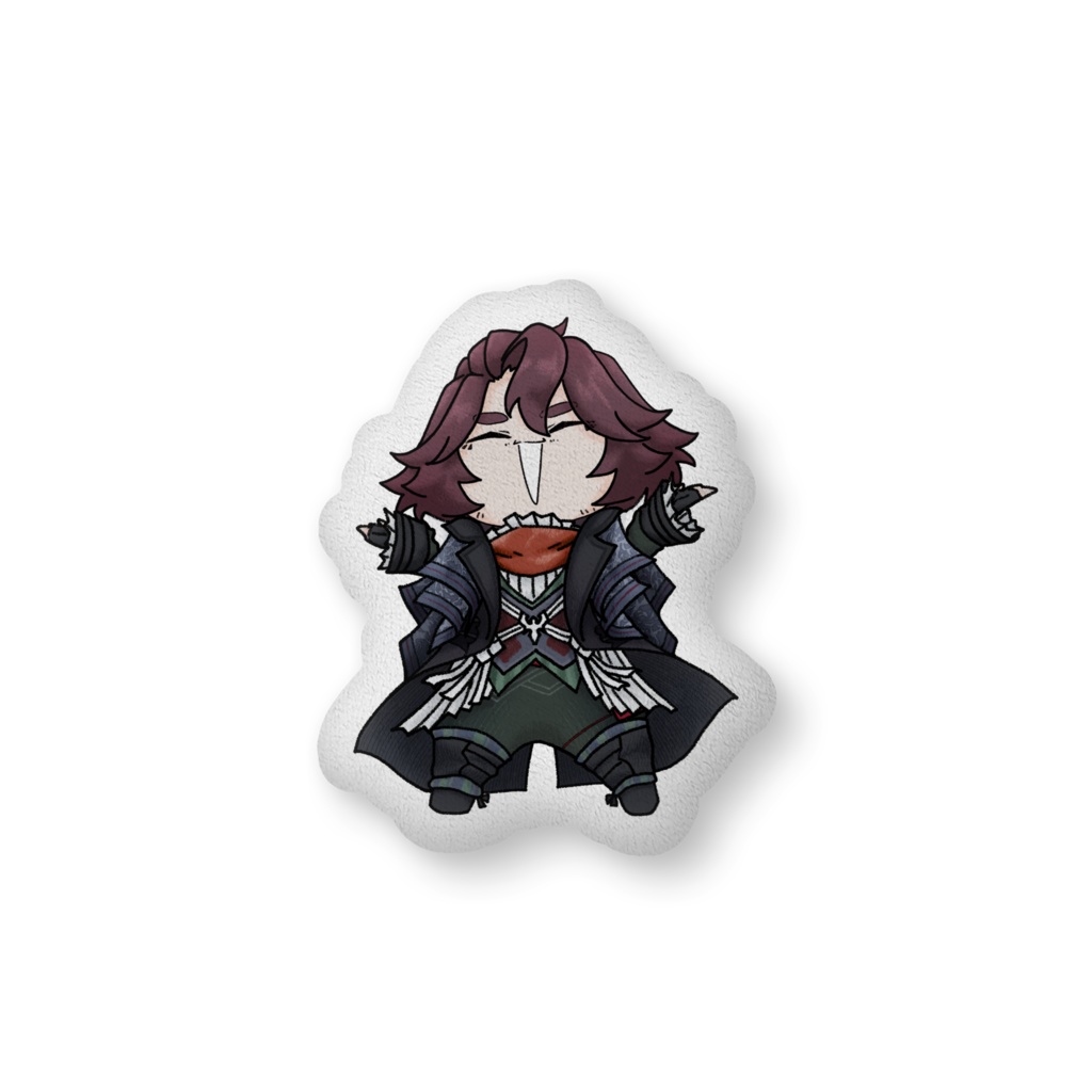 Fluffy cushion【Ardyn】