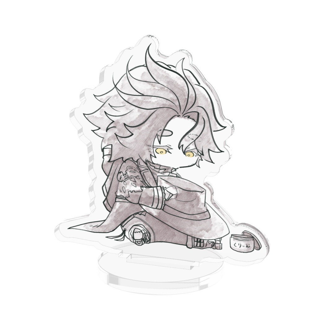 Acrylic figure【Ardyn】