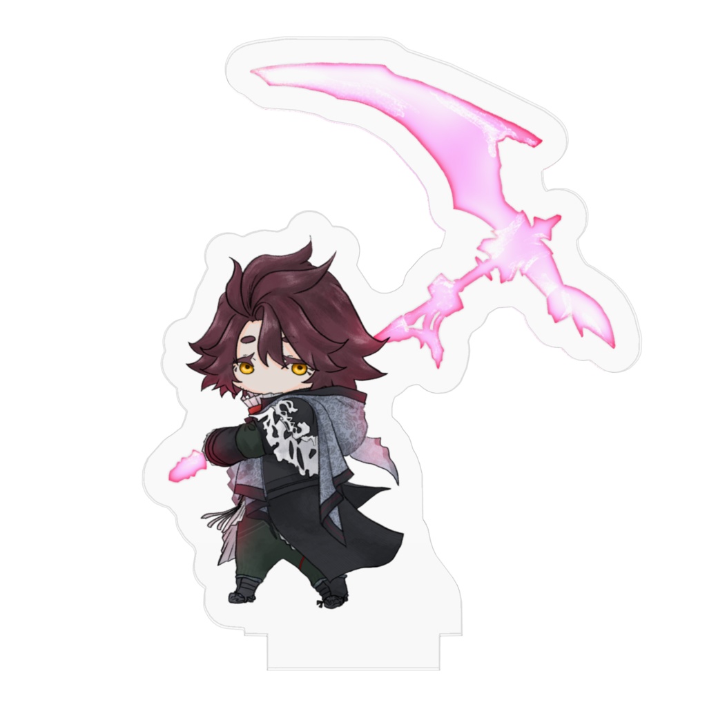 Acrylic figure【Ardyn】