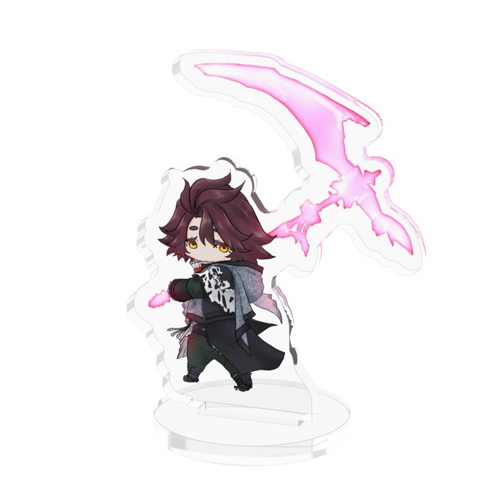 Acrylic figure【Ardyn】