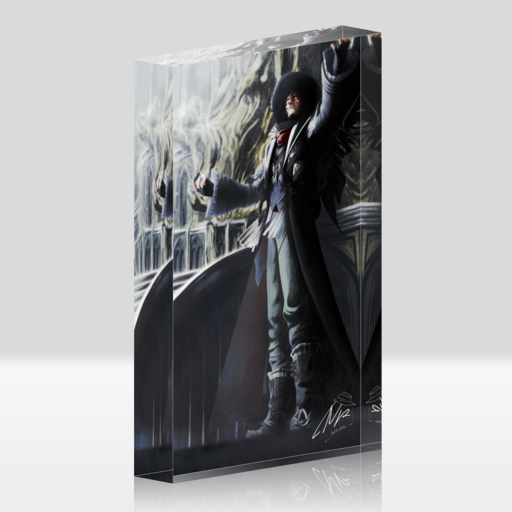 Acrylic Block 【 Ardyn 】