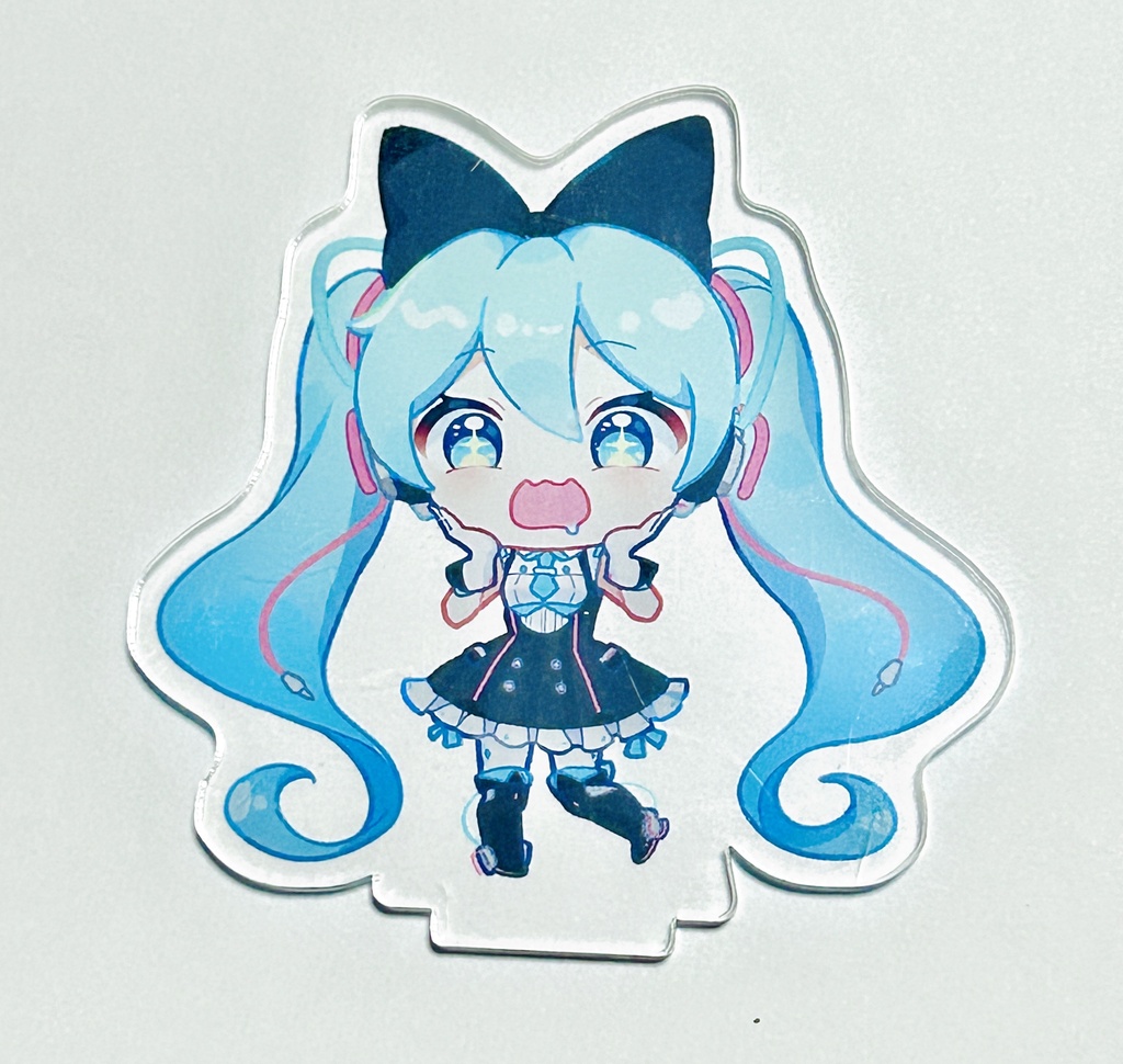 幕張ちゃんアクスタ
