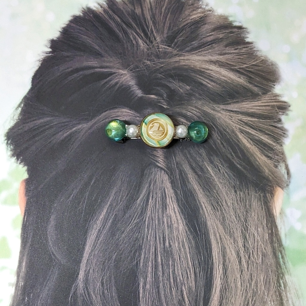 【全59振】刀剣男士イメージバレッタ