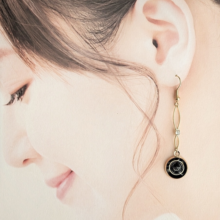 (全121振)華紋【結】刀剣乱舞イメージピアス