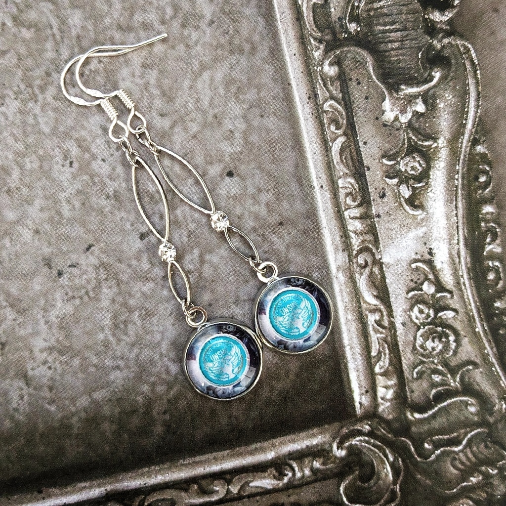 (全121振)華紋【結】刀剣乱舞イメージピアス