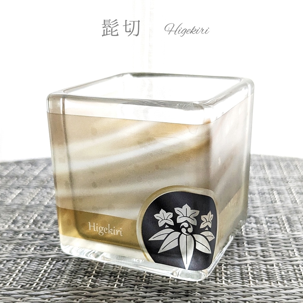 キャンドルホルダー【刀剣乱舞イメージ】