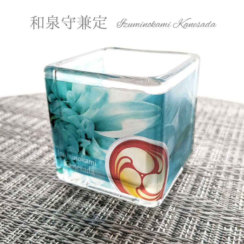 キャンドルホルダー【刀剣乱舞イメージ】