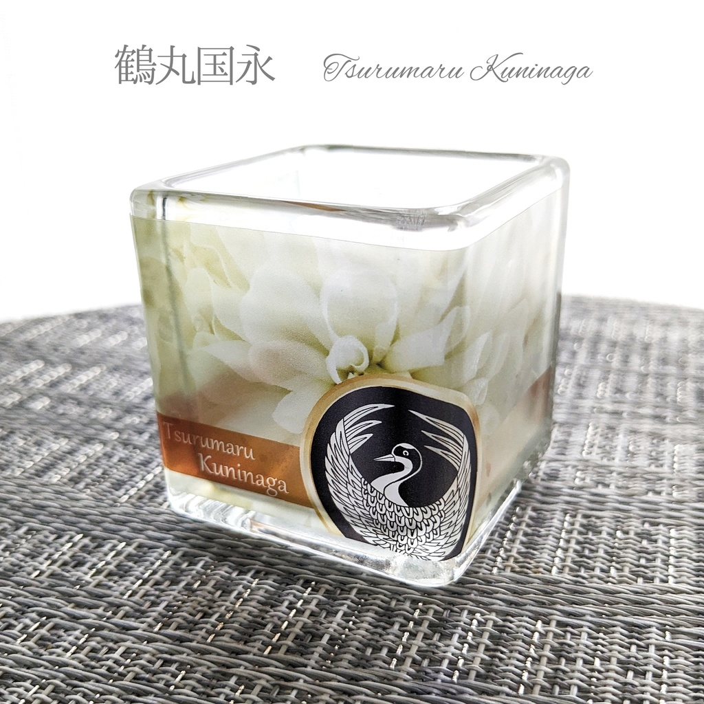 キャンドルホルダー【刀剣乱舞イメージ】