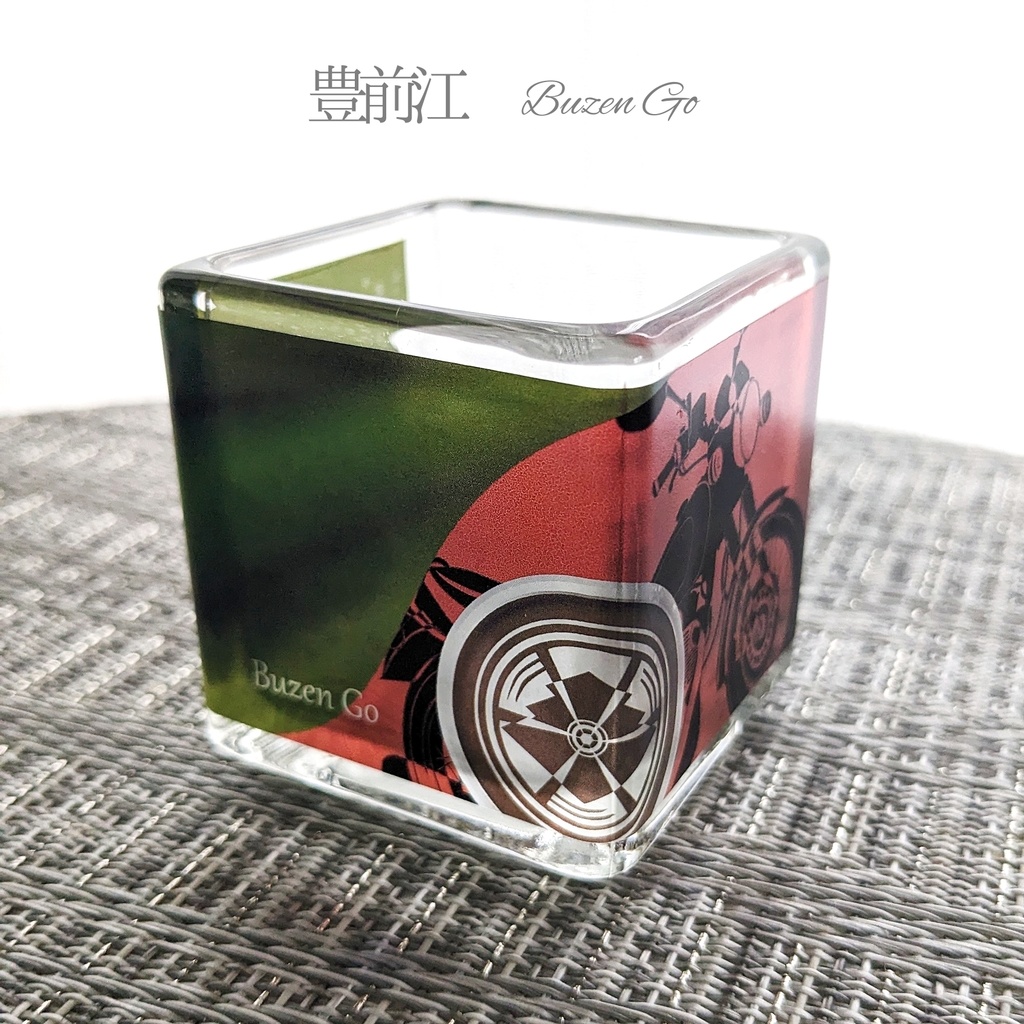 キャンドルホルダー【刀剣乱舞イメージ】