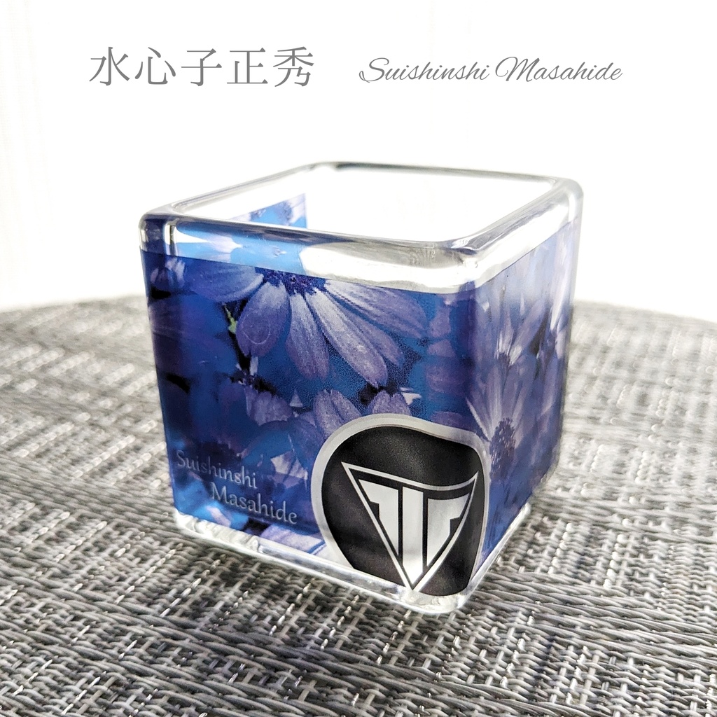 キャンドルホルダー【刀剣乱舞イメージ】