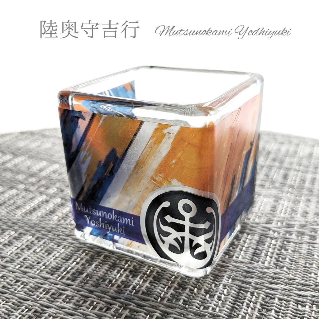 キャンドルホルダー【刀剣乱舞イメージ】