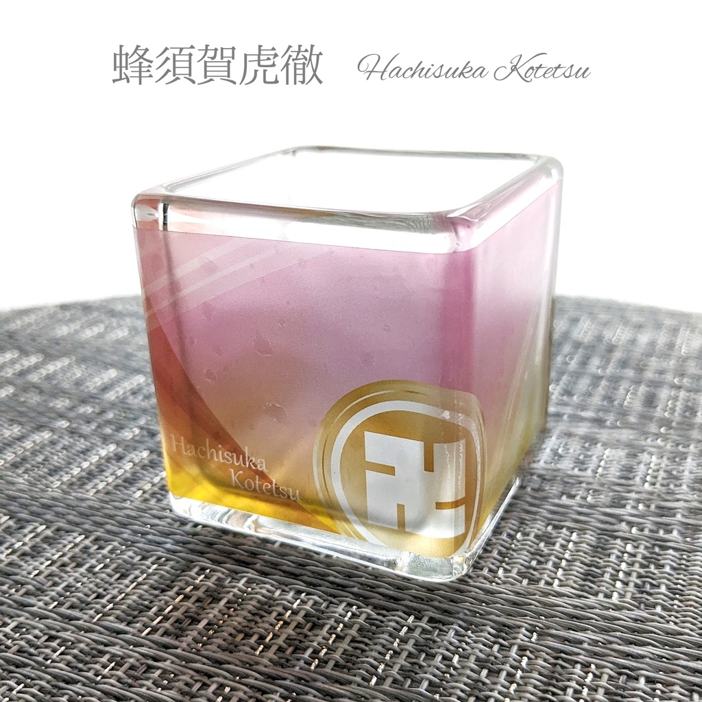 キャンドルホルダー【刀剣乱舞イメージ】