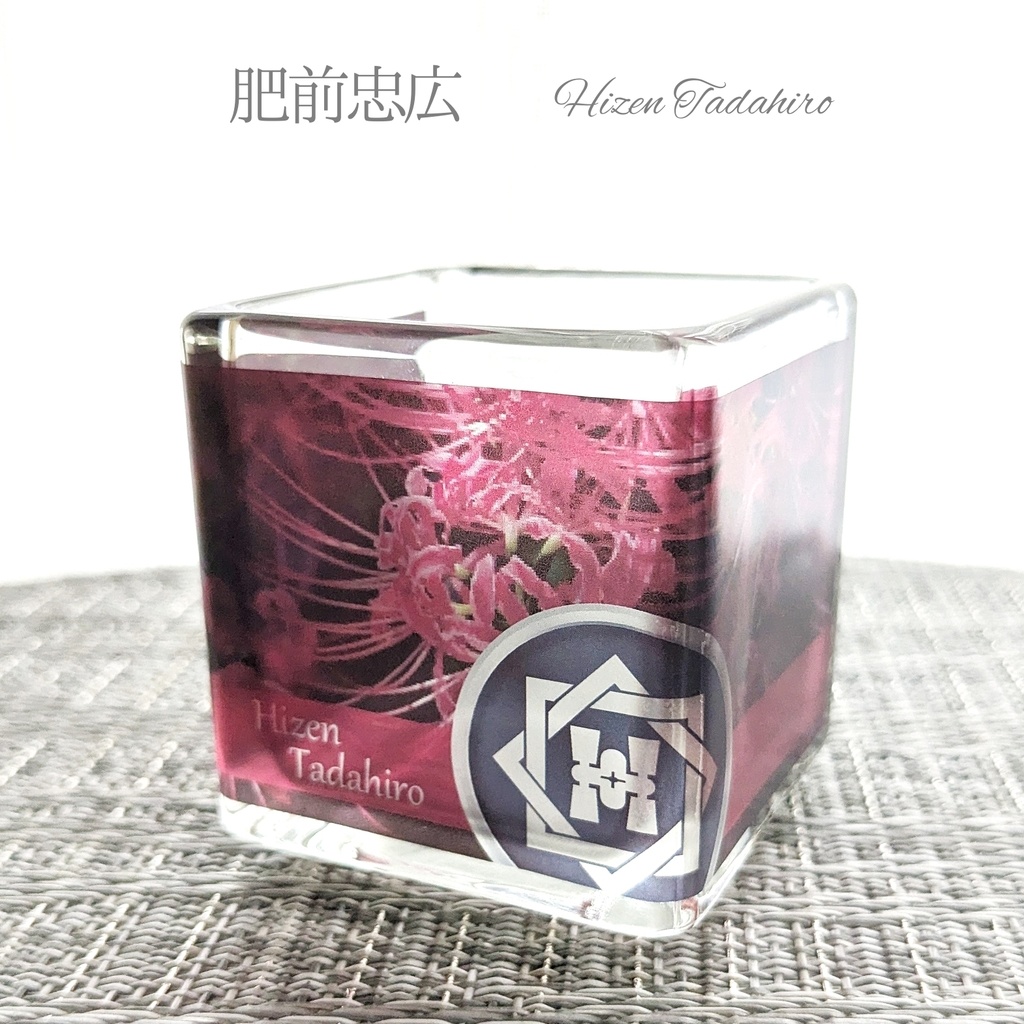 キャンドルホルダー【刀剣乱舞イメージ】