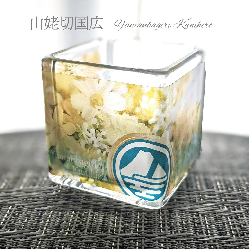 キャンドルホルダー【刀剣乱舞イメージ】