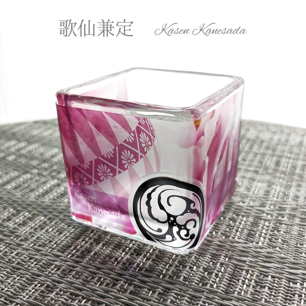 キャンドルホルダー【刀剣乱舞イメージ】