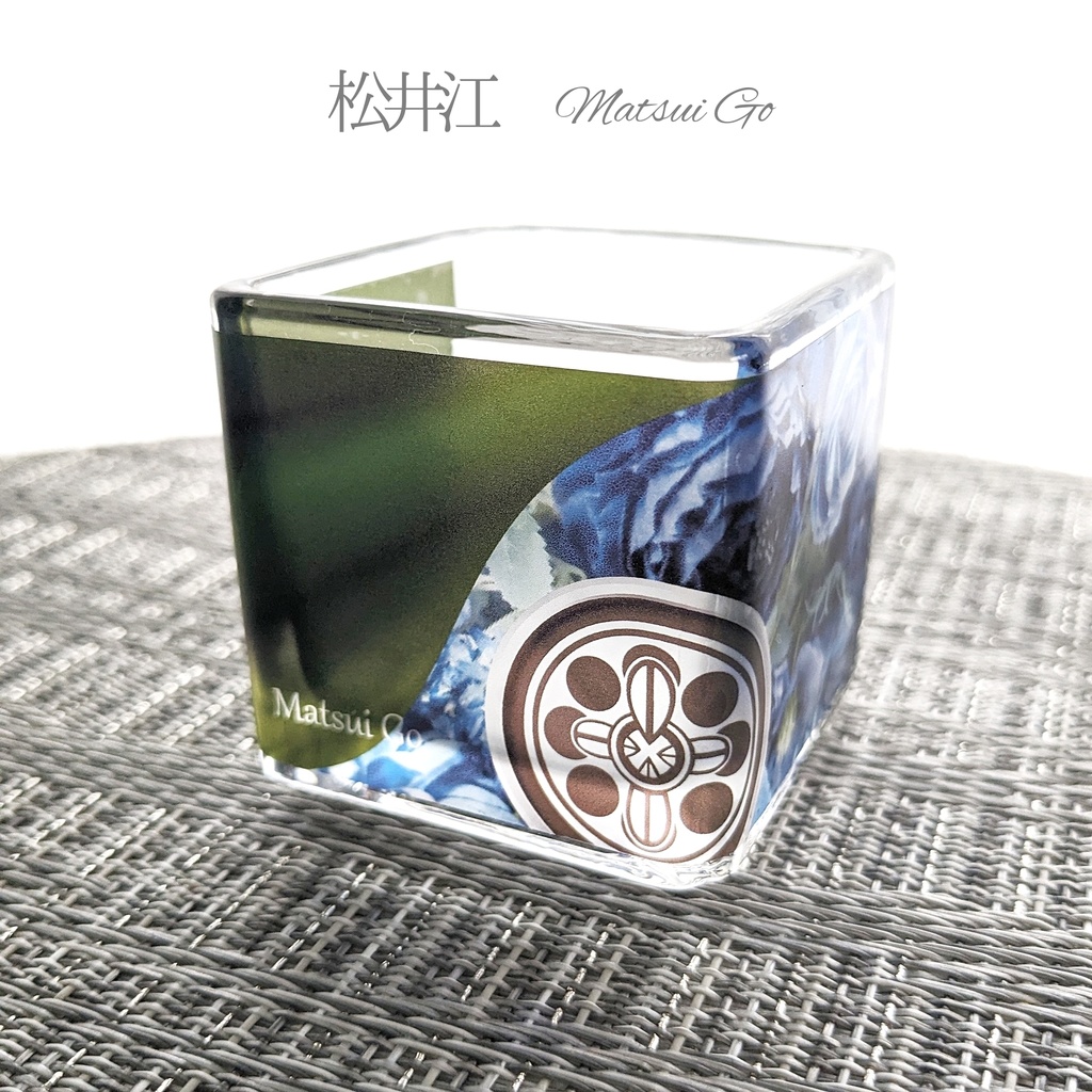 キャンドルホルダー【刀剣乱舞イメージ】