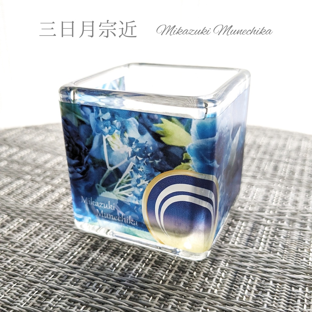 キャンドルホルダー【刀剣乱舞イメージ】