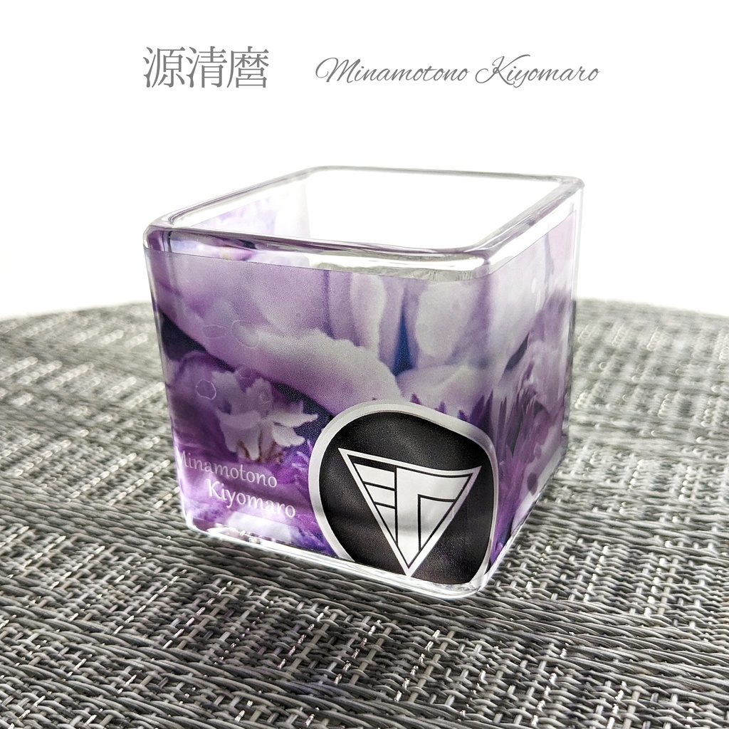 キャンドルホルダー【刀剣乱舞イメージ】