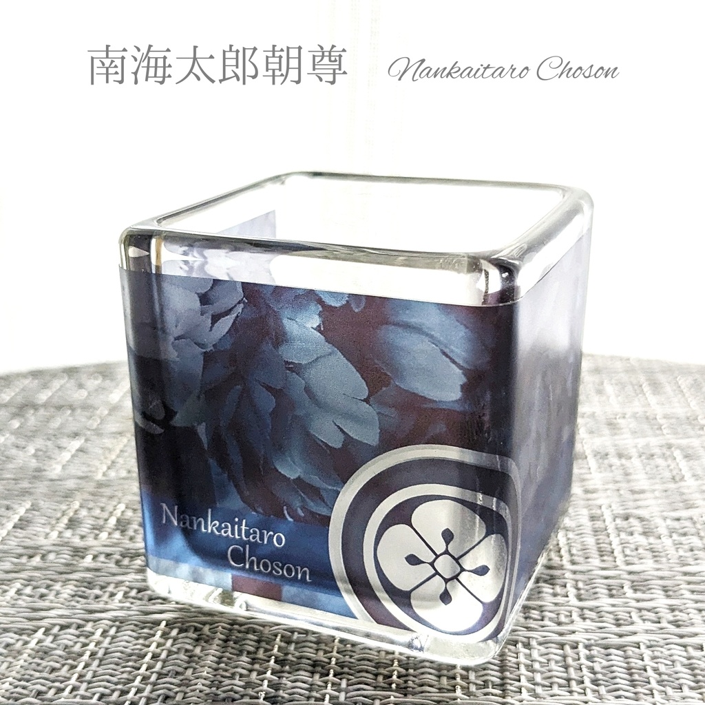 キャンドルホルダー【刀剣乱舞イメージ】