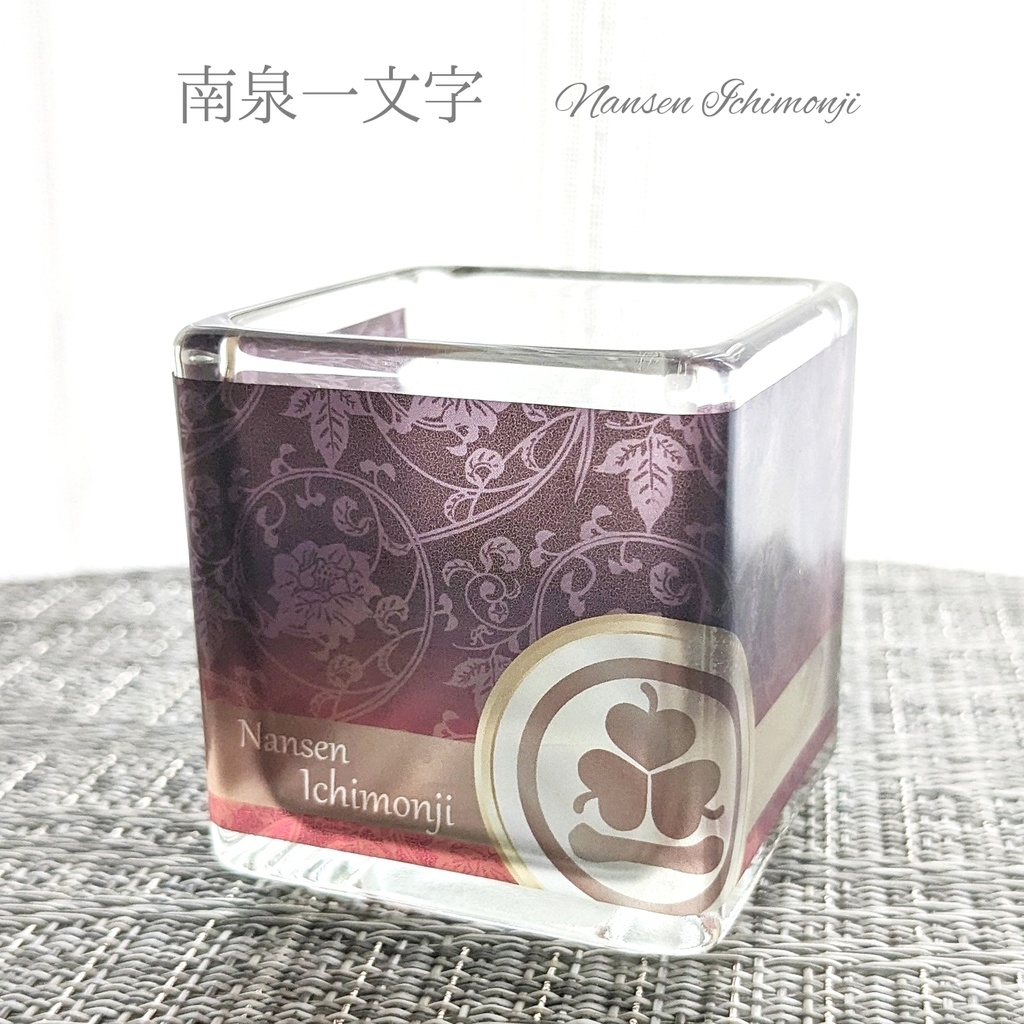 キャンドルホルダー【刀剣乱舞イメージ】