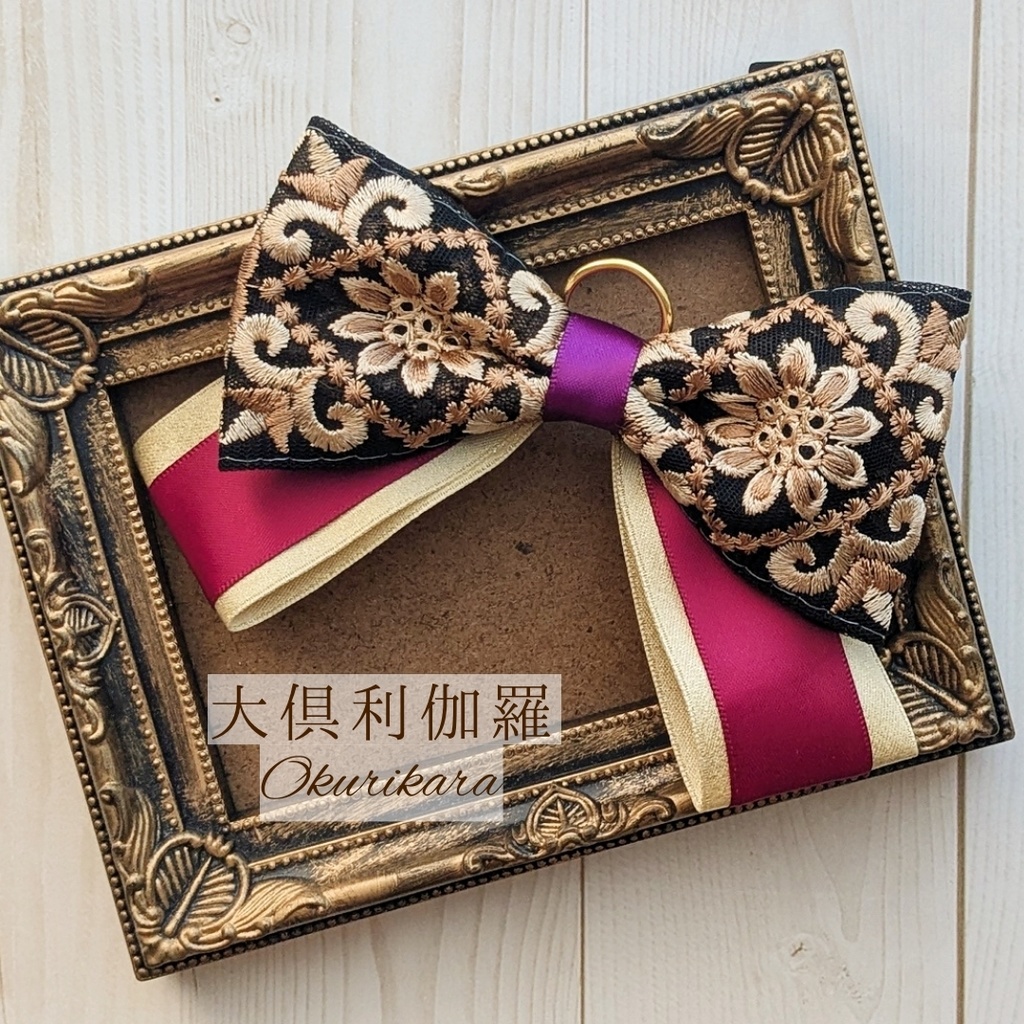 バッグチャーム【刀剣乱舞】