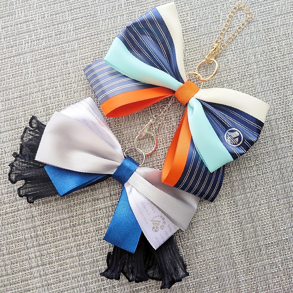 バッグチャーム【刀剣乱舞】