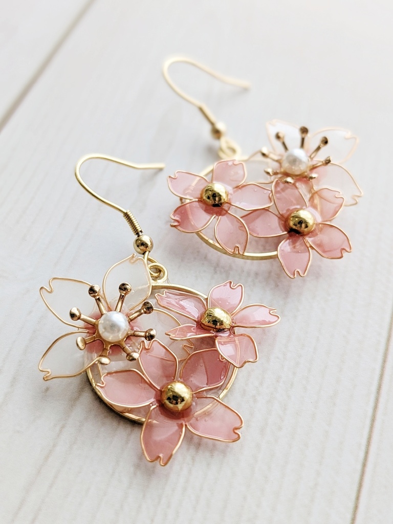 審神者【誉桜】4種