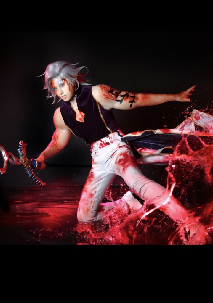 EMOTION(ハデ始写真集)