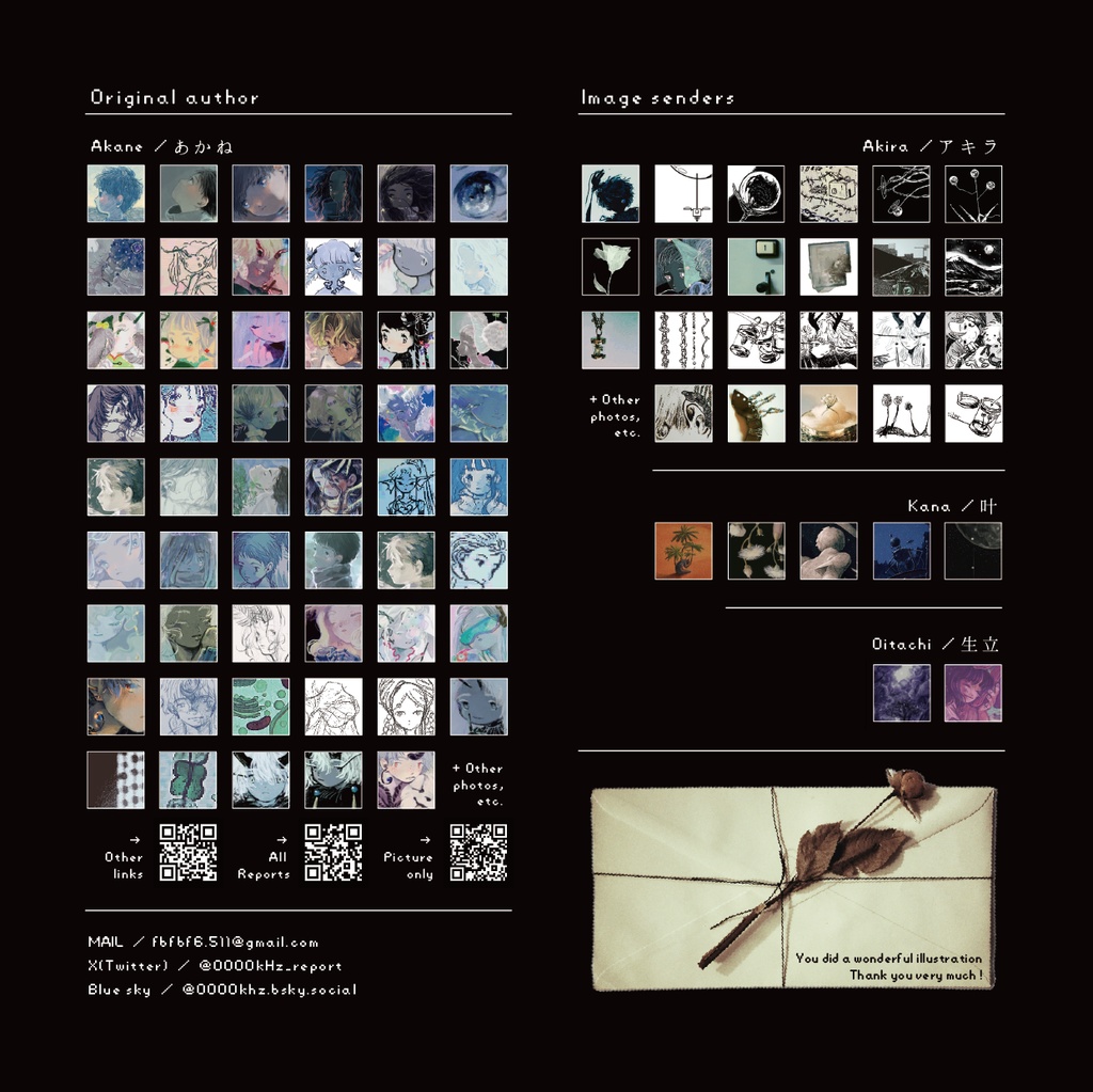 Reports of Moonlight Vol.1