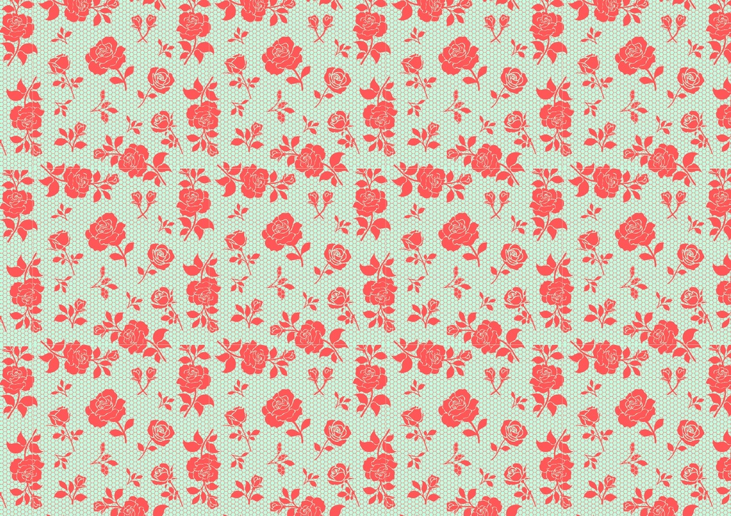 designpaper_レース柄01