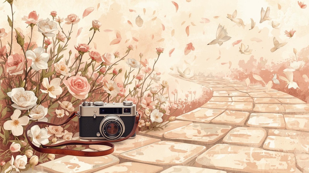digitalwallpaper_花