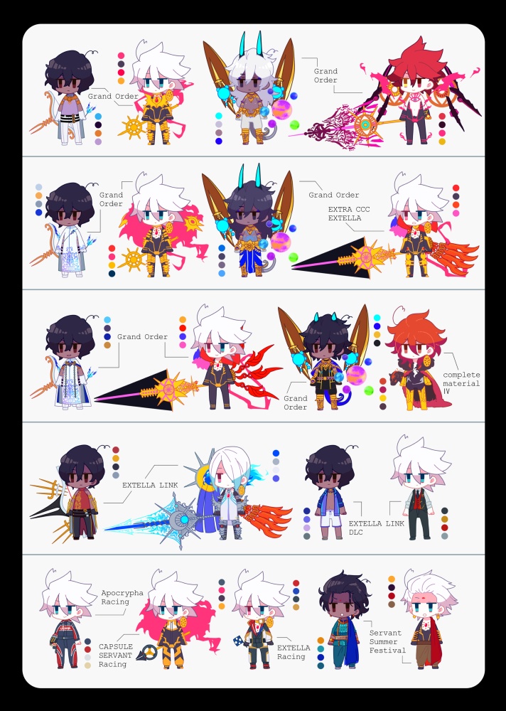インドクリアファイル