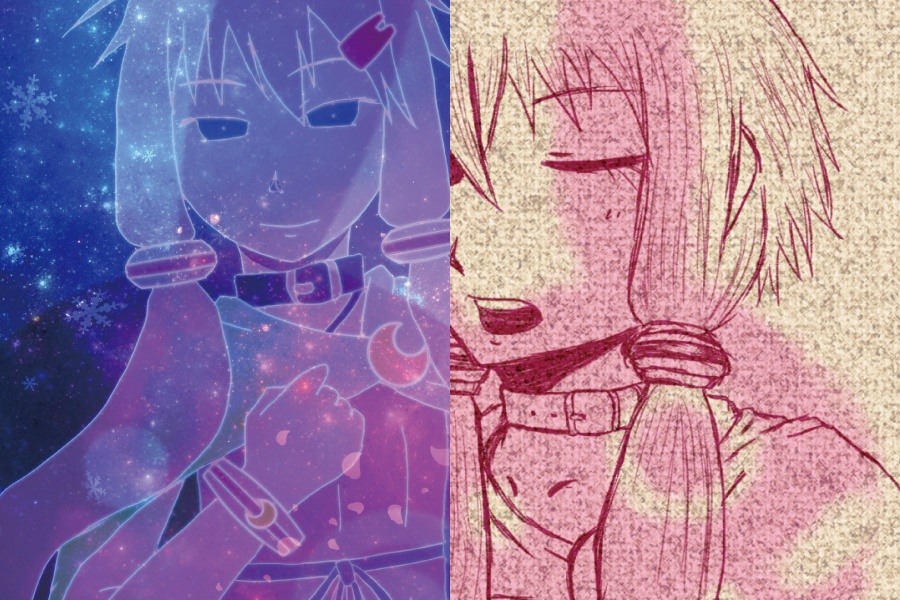 YUKARI-SONG! 1+2