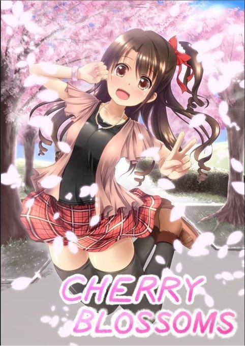 CHERRY BLOSSOMS