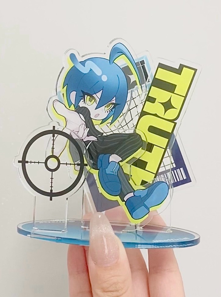 【V3】最原/王馬アクスタ【ブレショ24】