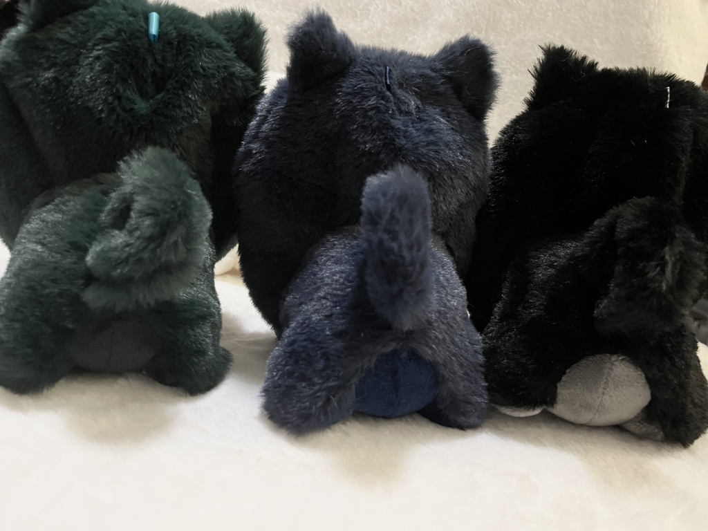 四足ポメ着ぐるみ🐶